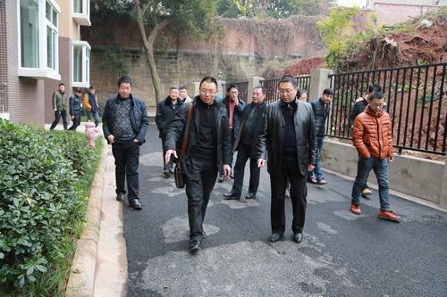 工程局賴家坡公共租賃住房工程順利通過竣工驗(yàn)收 