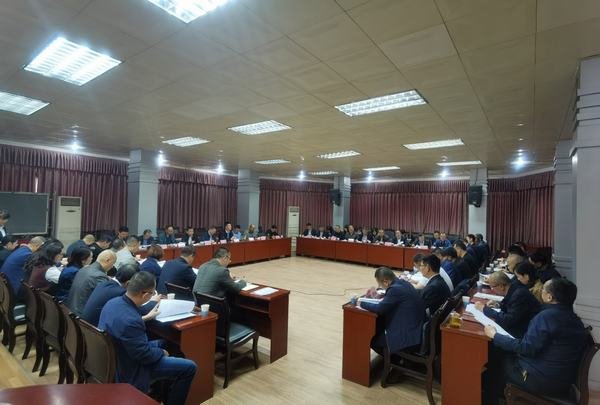 公司召開2021年第一季度履約分析會(huì)