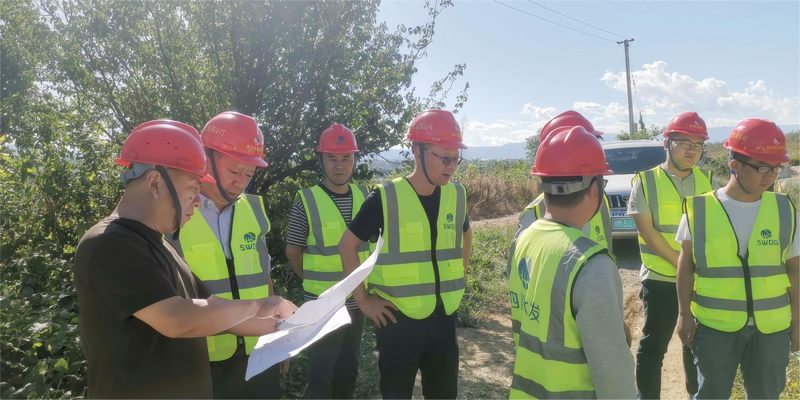 李銀剛帶隊(duì)赴龍?zhí)另?xiàng)目開展防汛減災(zāi)及安全生產(chǎn)專項(xiàng)檢查暨督導(dǎo)項(xiàng)目推進(jìn)工作