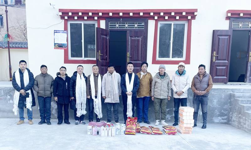 產(chǎn)業(yè)幫扶 助力德格縣產(chǎn)業(yè)發(fā)展提質(zhì)增效