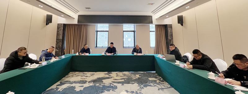 抓實片區(qū)經(jīng)營，凝心聚力開新局——建設(shè)公司在漢源縣召開片區(qū)項目推進研討會